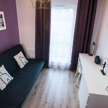 Apartament Aura Sopot Exterior photo