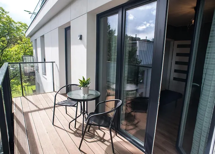 Apartament Aura